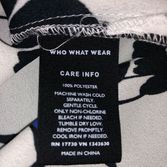 Who What Wear blouse - Picture 4 of 4